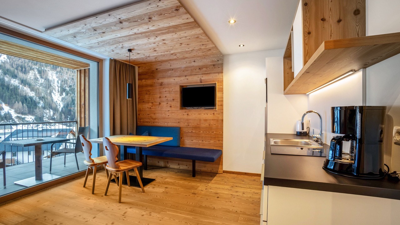 Photo of Kitchen in Valle Aurina
