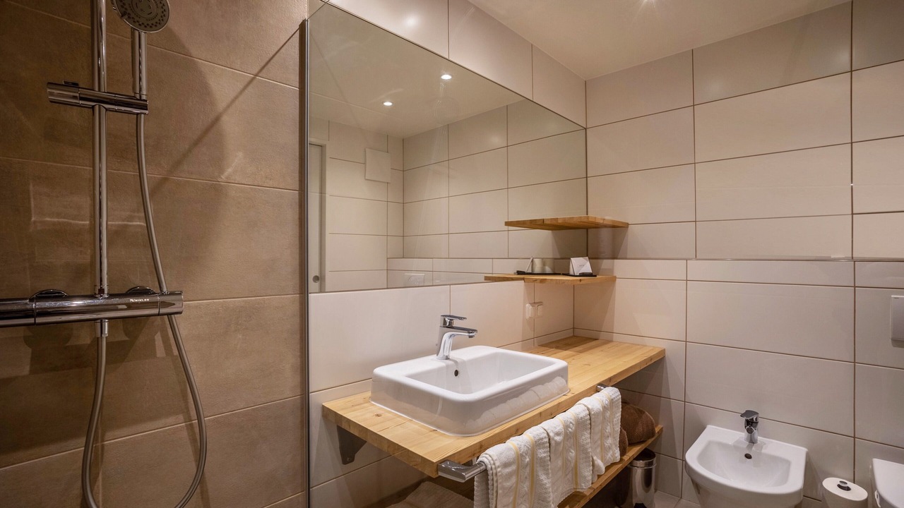 Photo of Bathroom in Valle Aurina