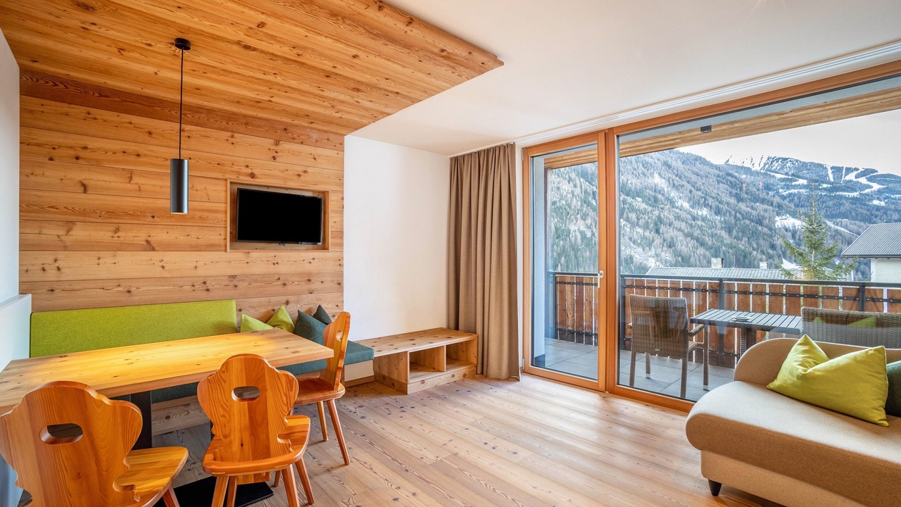 Photo of Livingroom in Valle Aurina