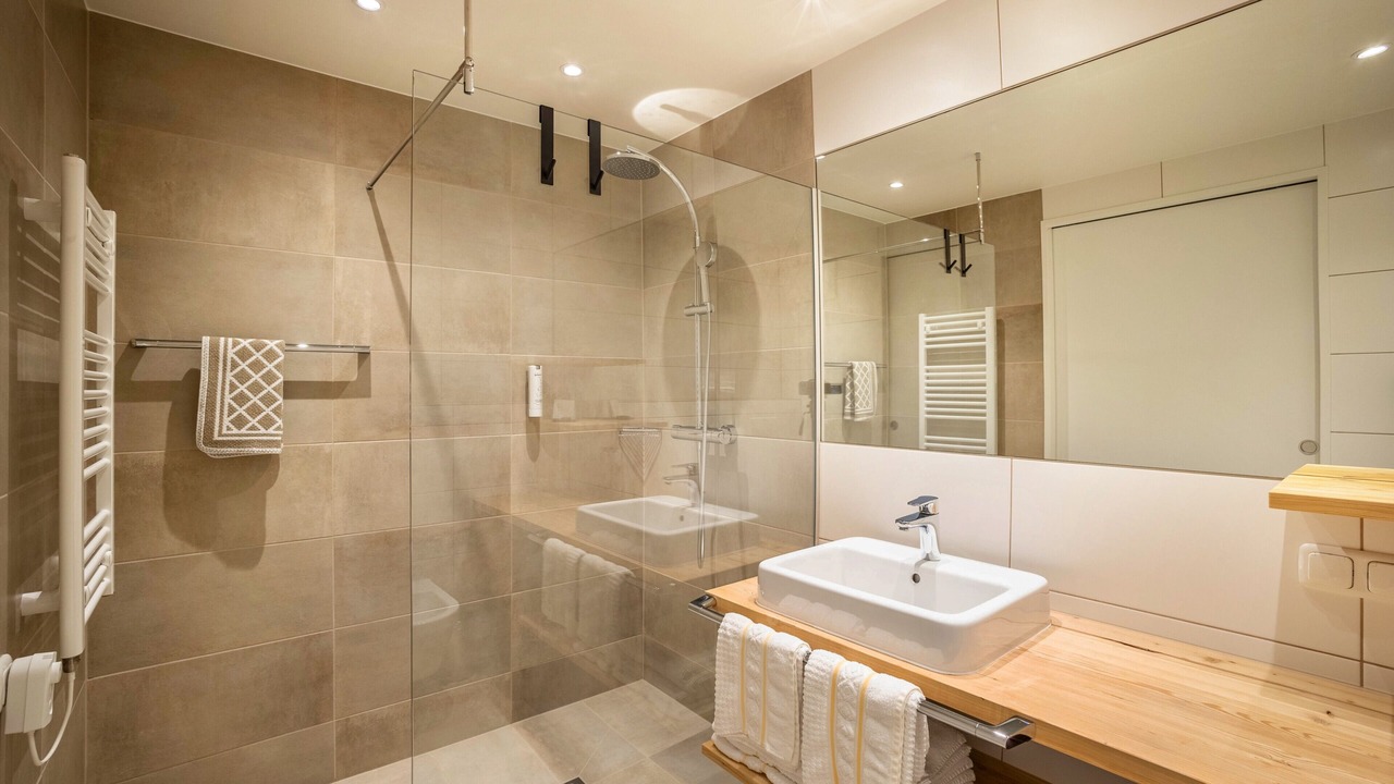 Photo of Bathroom in Valle Aurina