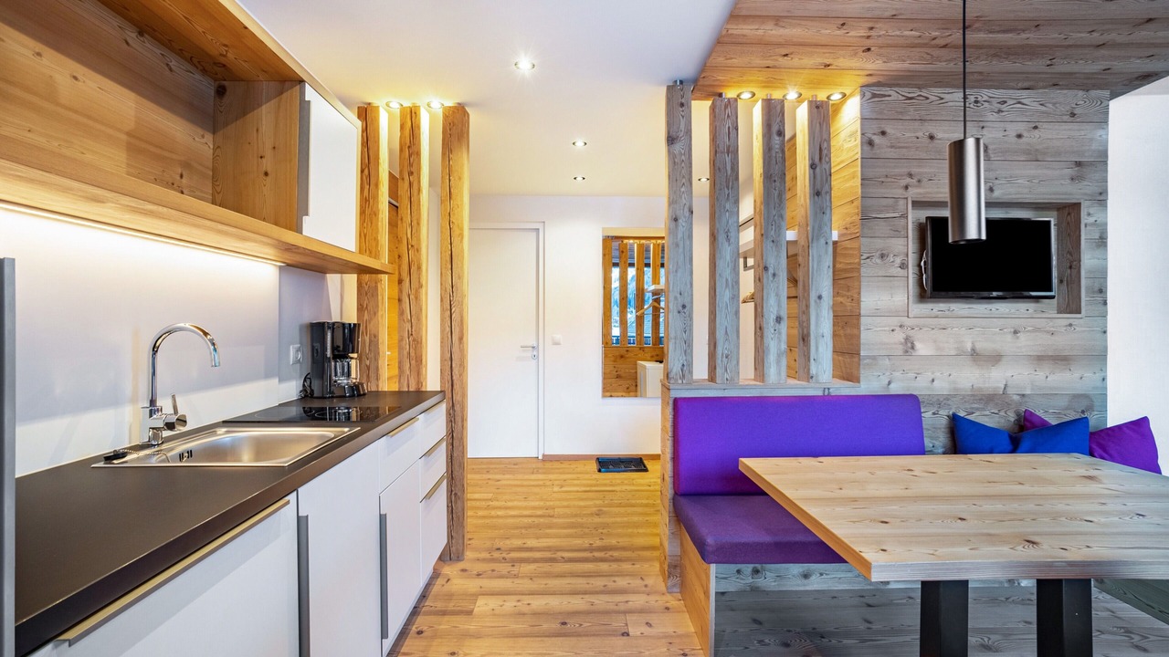 Photo of Kitchen in San Giacomo