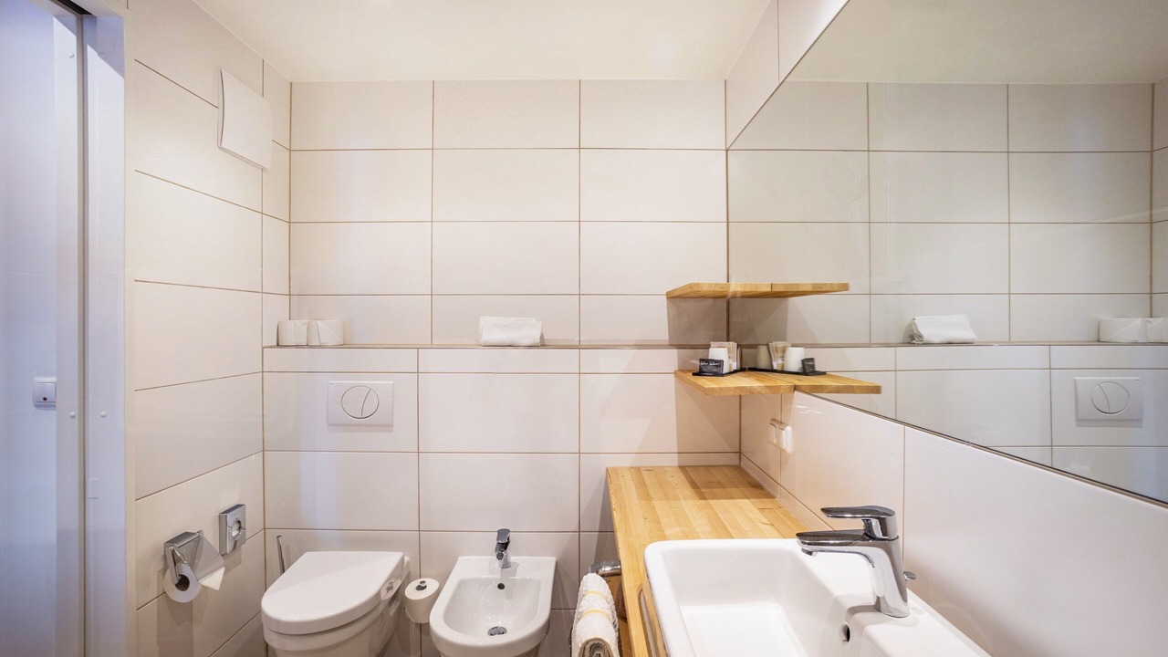 Photo of Bathroom in Valle Aurina