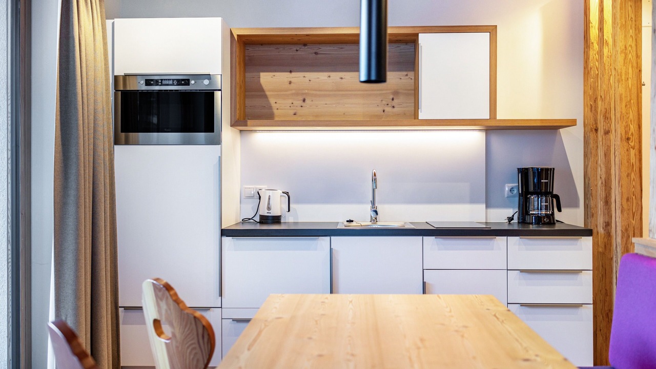 Photo of Kitchen in Valle Aurina