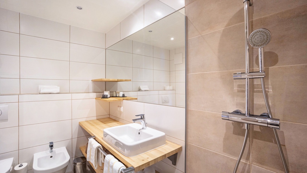 Photo of Bathroom in Valle Aurina