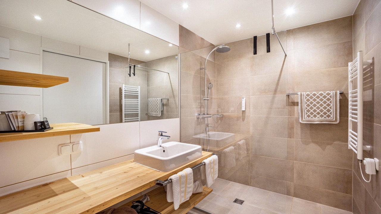Photo of Bathroom in Valle Aurina