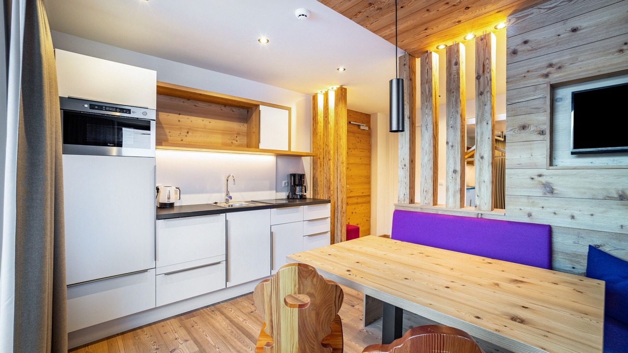 Photo of Kitchen in Valle Aurina