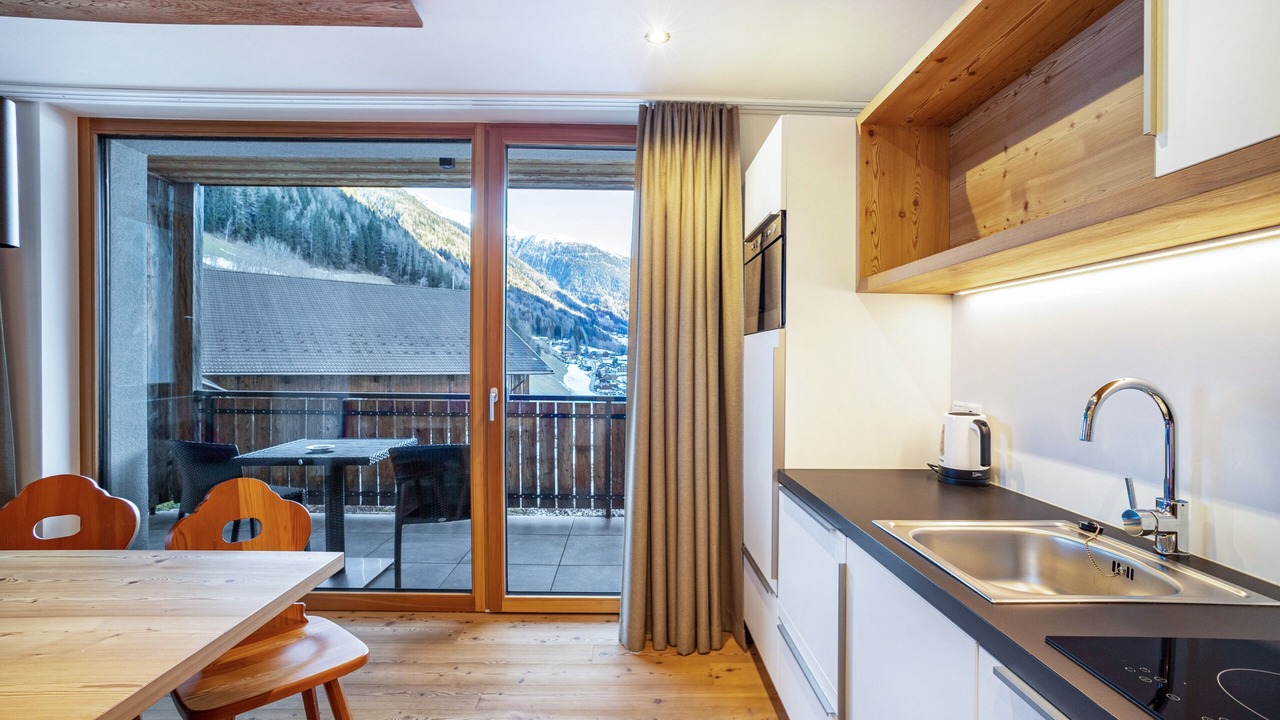 Photo of Kitchen in Valle Aurina