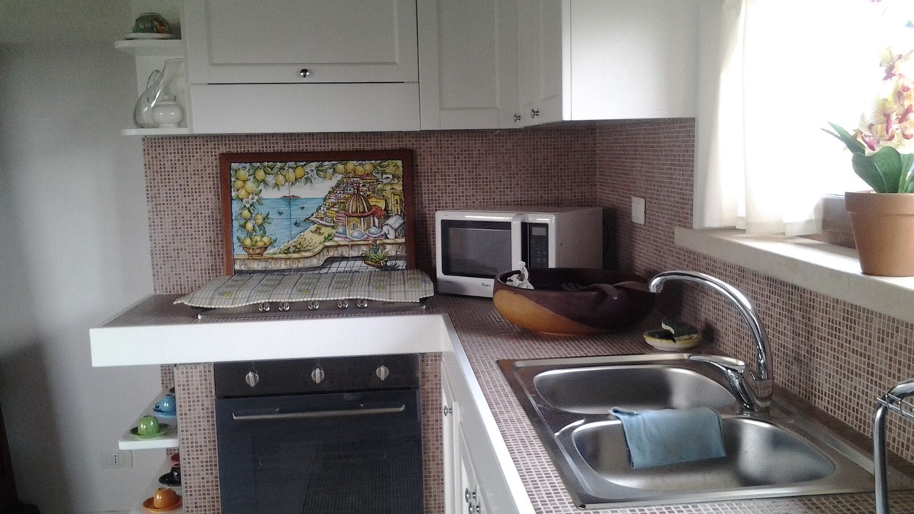 Photo of Kitchen in San Felice Circeo