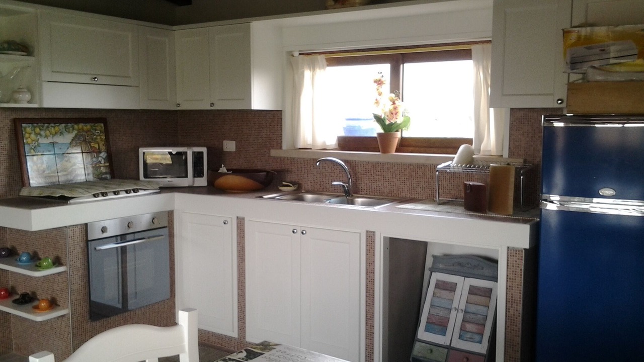 Photo of Kitchen in San Felice Circeo