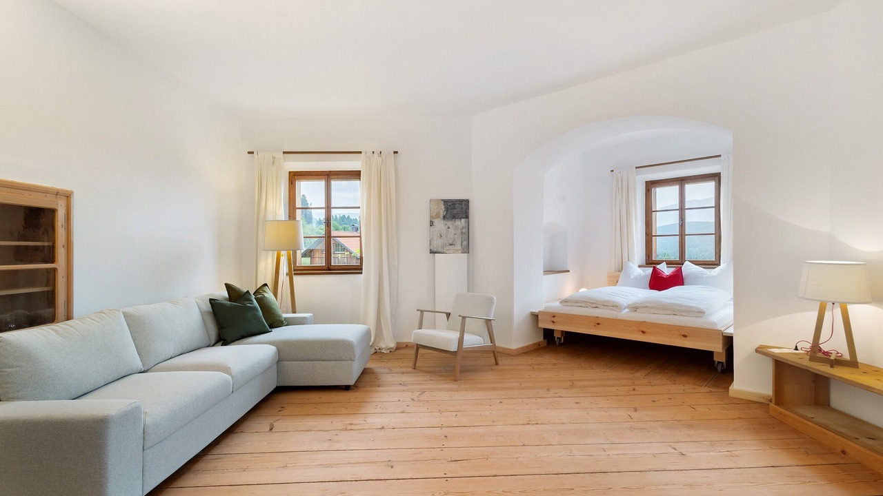 Photo of Livingroom in Pfalzen