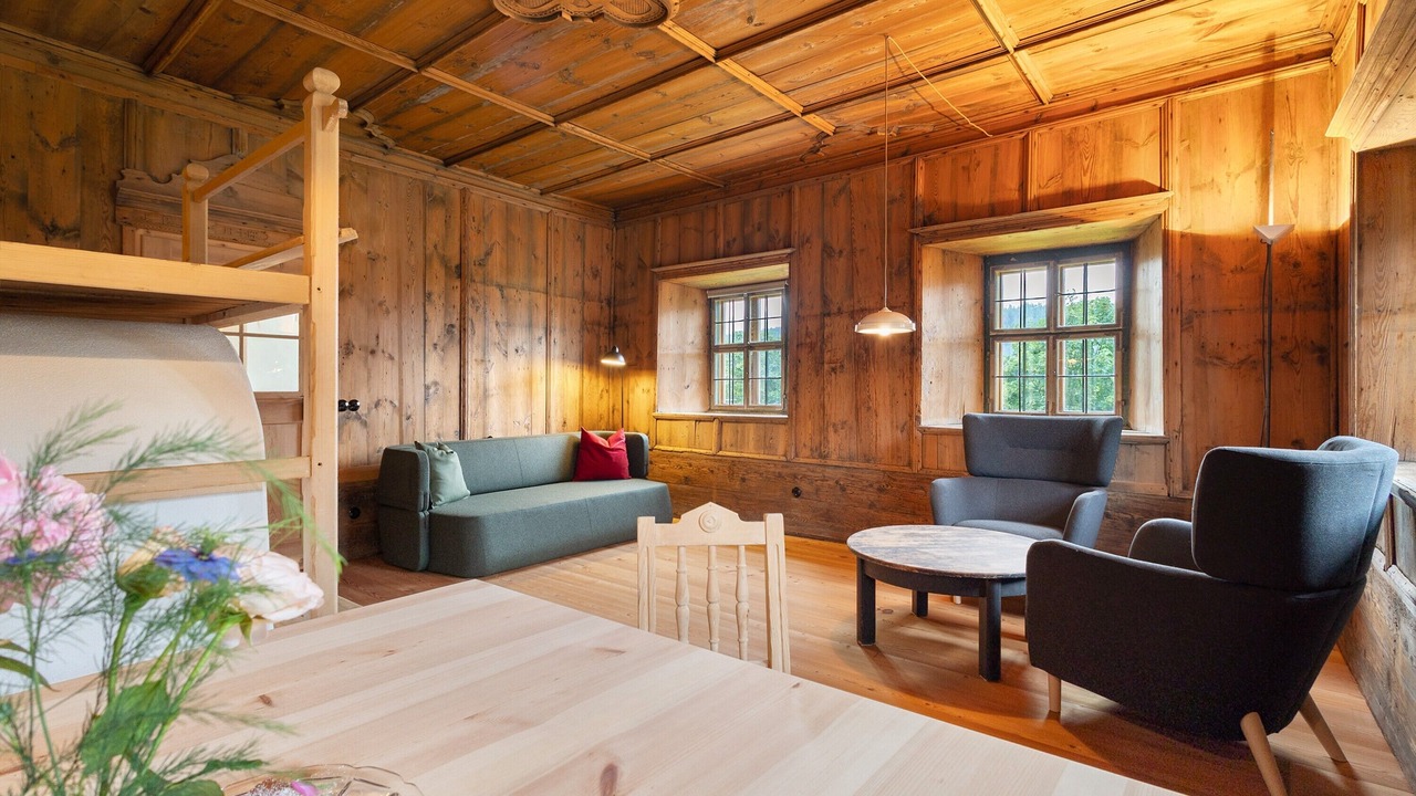 Photo of Livingroom in Pfalzen