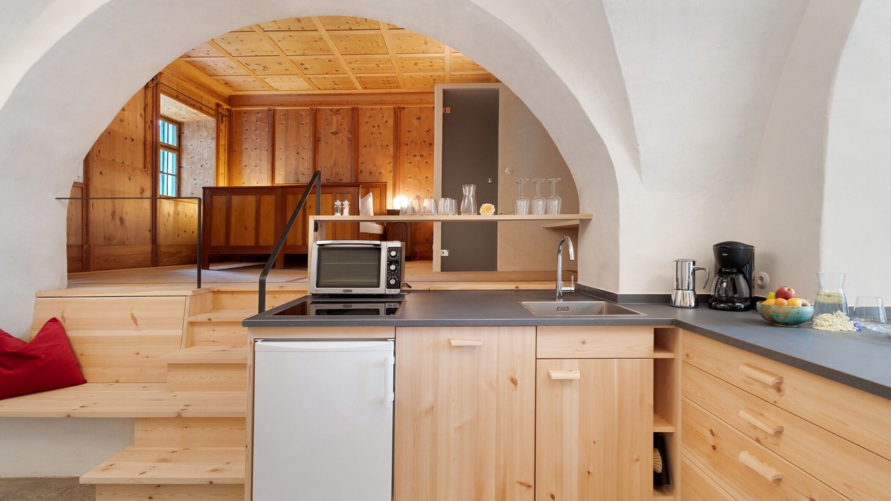 Photo of Kitchen in Pfalzen