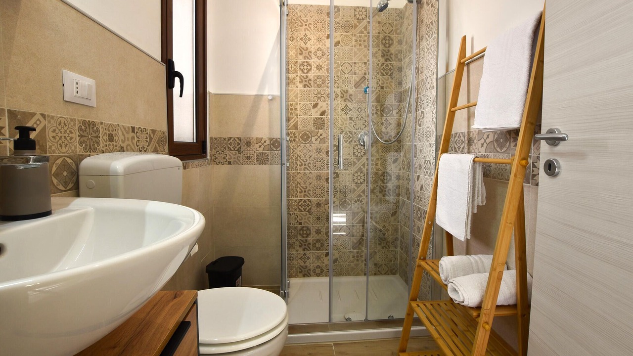 Photo of Bathroom in Trappeto