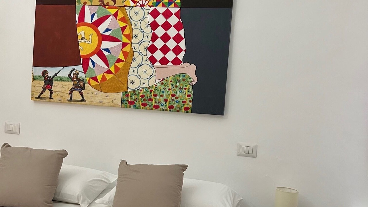 Photo of Bedroom in Santo Stefano di Camastra