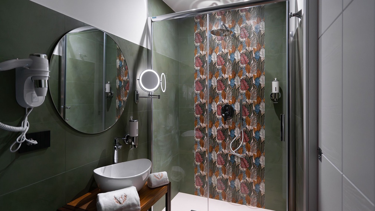 Photo of Bathroom in Sciacca Historic Centre