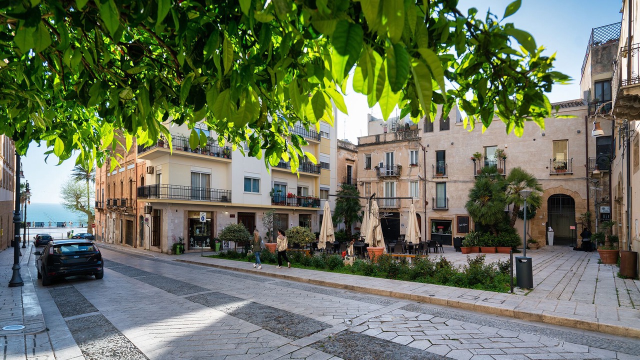 Photo of Outdoor in Sciacca Historic Centre