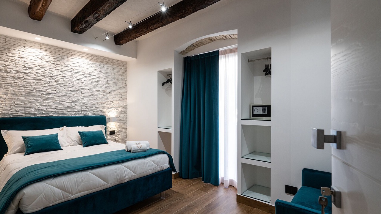 Photo of Bedroom in Sciacca Historic Centre