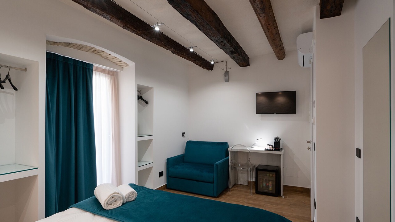 Photo of Bedroom in Sciacca Historic Centre