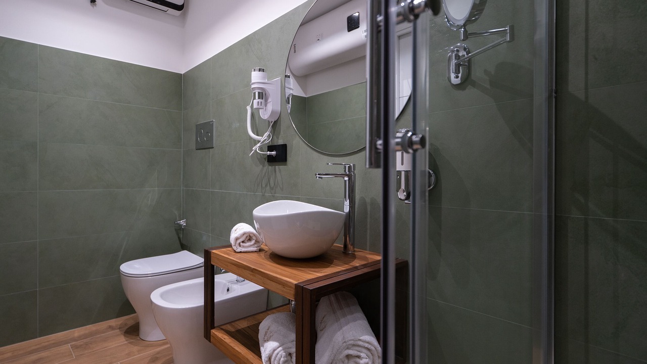 Photo of Bathroom in Sciacca Historic Centre