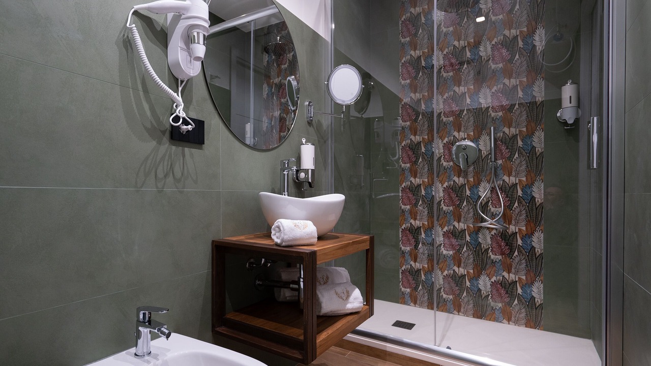 Photo of Bathroom in Sciacca Historic Centre