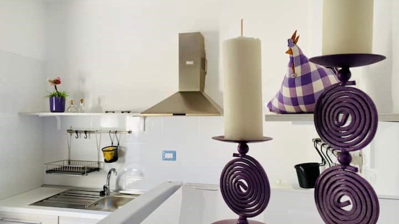 Photo of Kitchen in Aggius