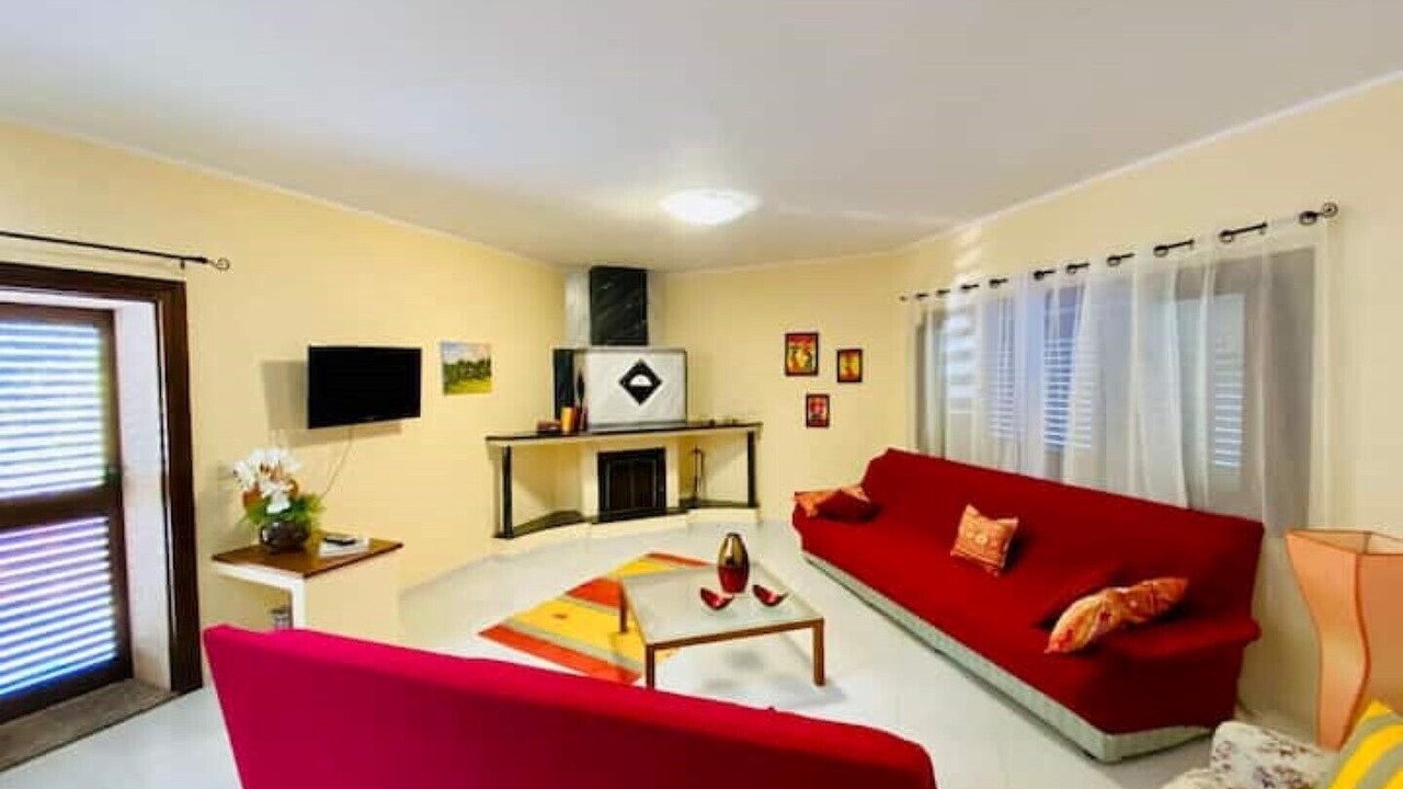 Photo of Livingroom in Aggius
