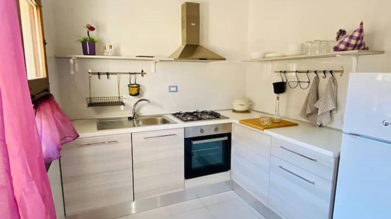 Photo of Kitchen in Aggius