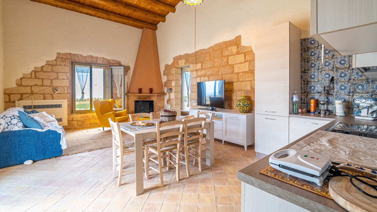 Photo of Livingroom in Menfi