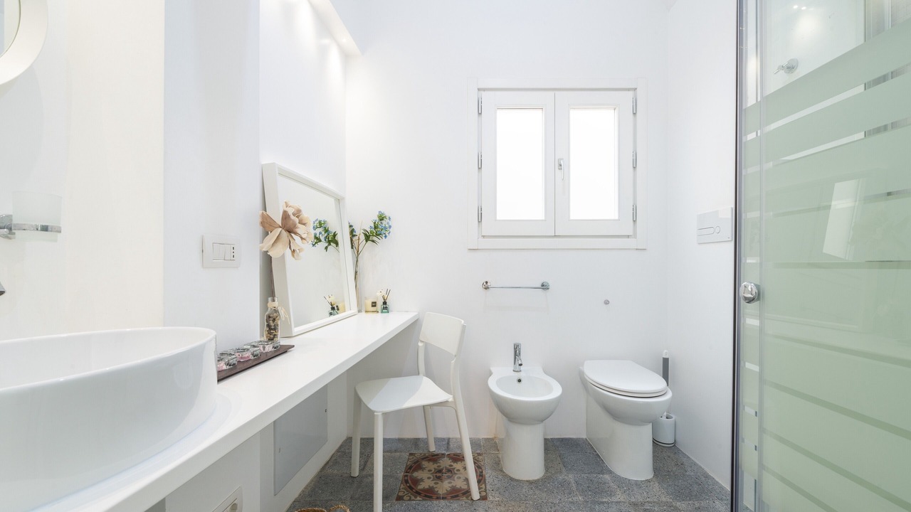 Photo of Bathroom in Cagliari
