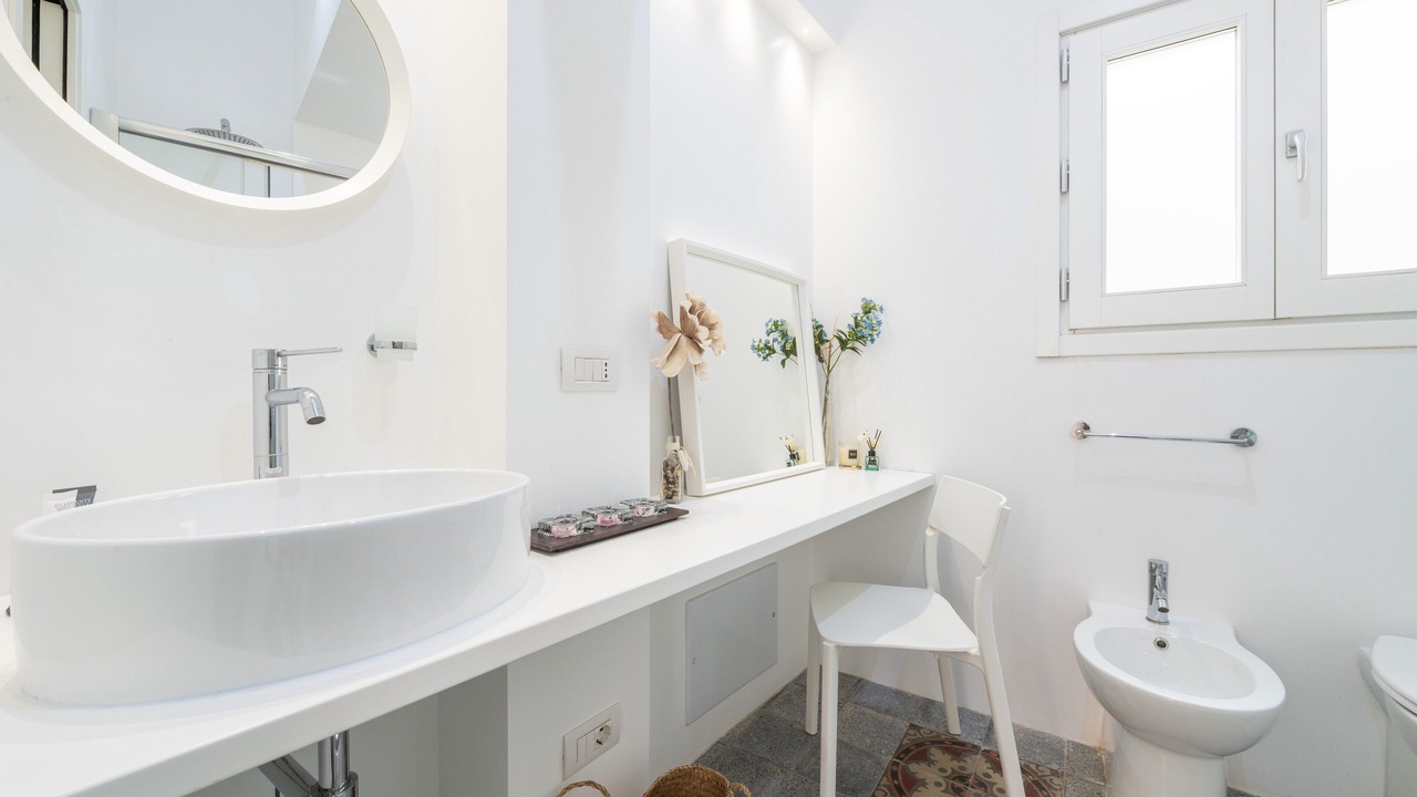 Photo of Bathroom in Cagliari