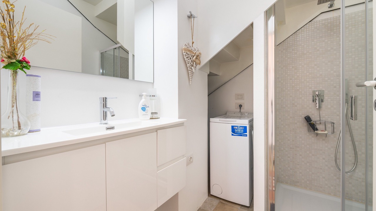 Photo of Bathroom in Cagliari