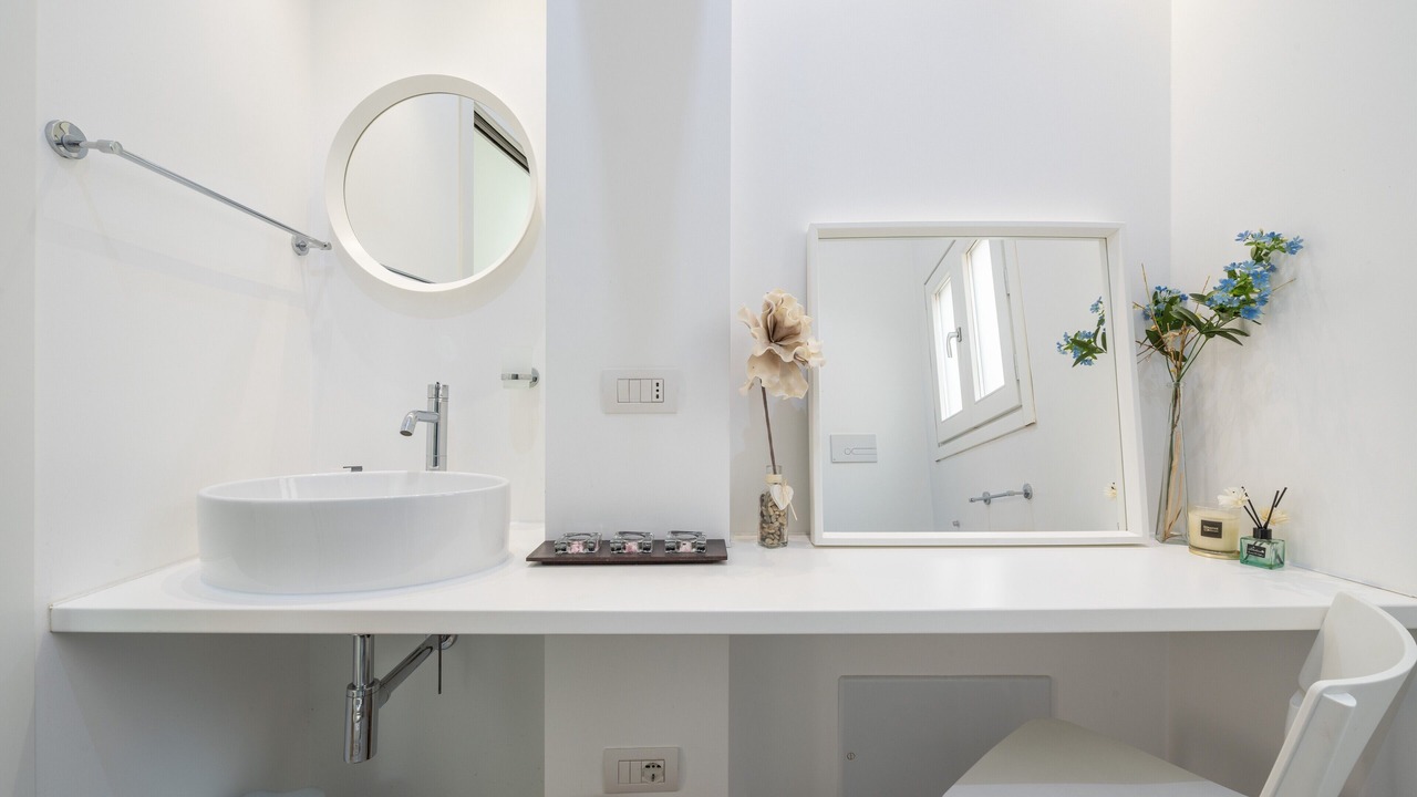 Photo of Bathroom in Cagliari