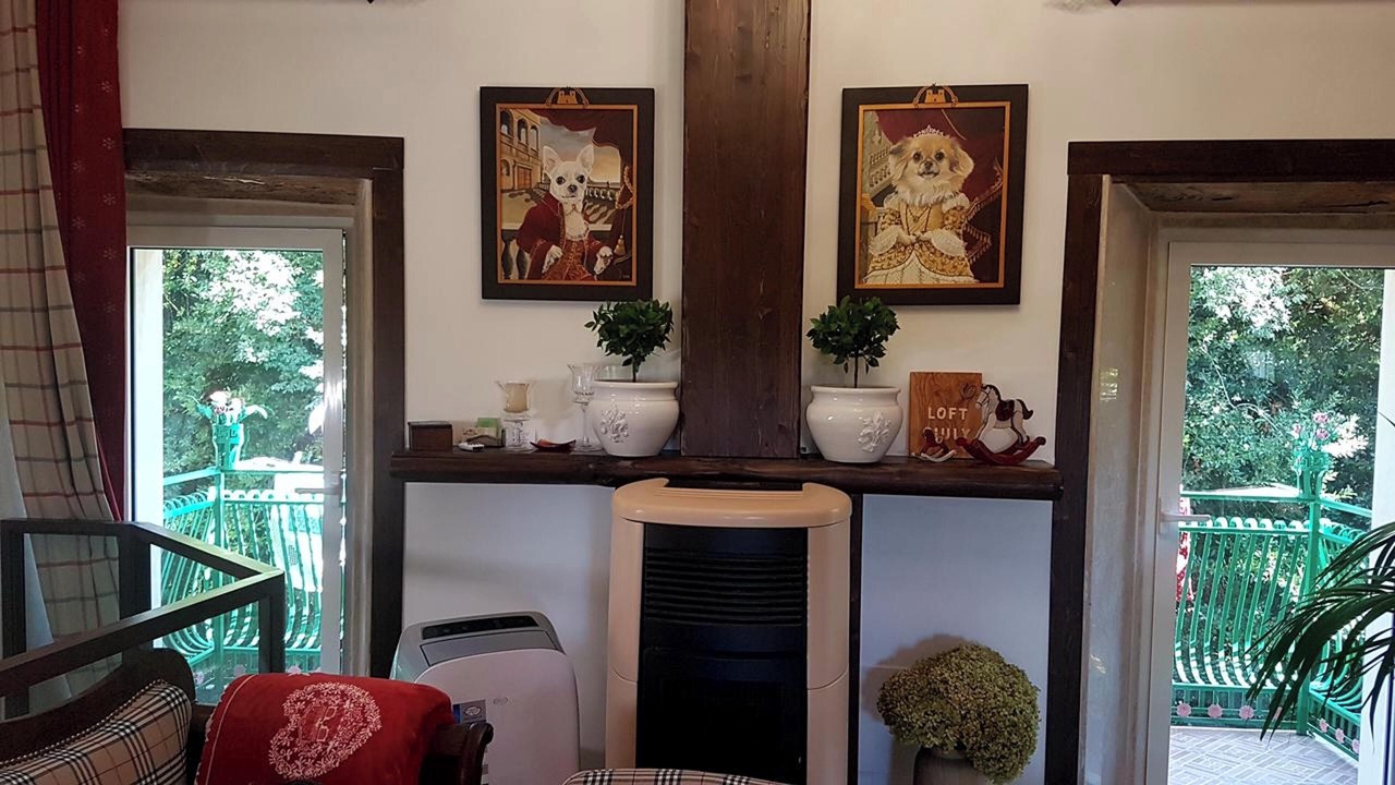 Photo of Livingroom in Vignanello