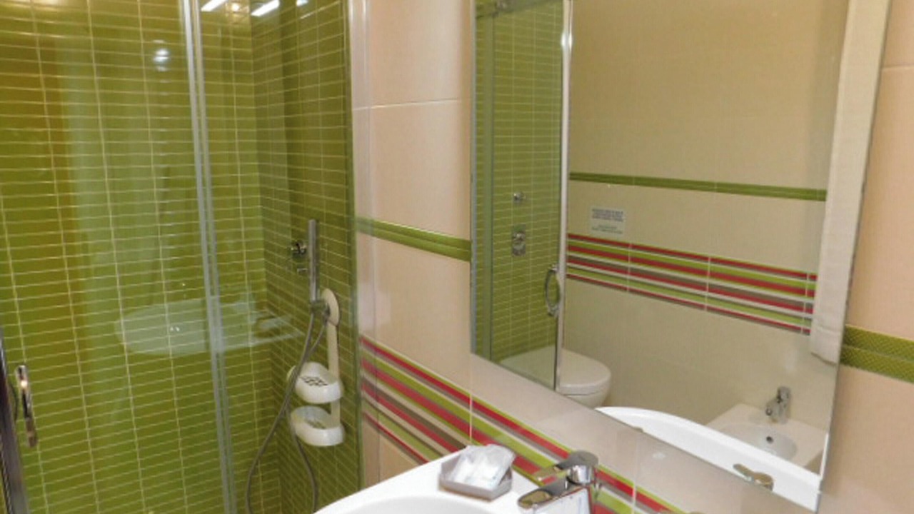 Photo of Bathroom in Trapani City Centre