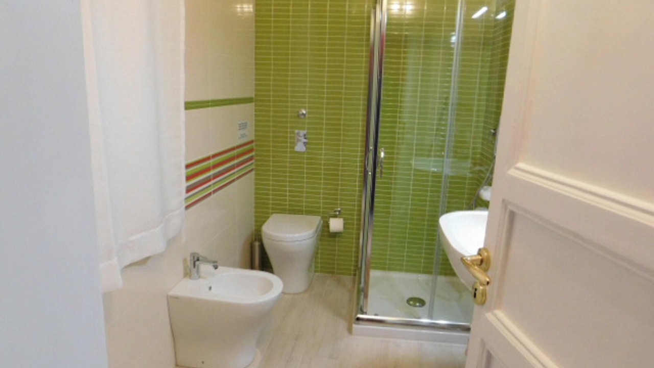 Photo of Bathroom in Trapani City Centre
