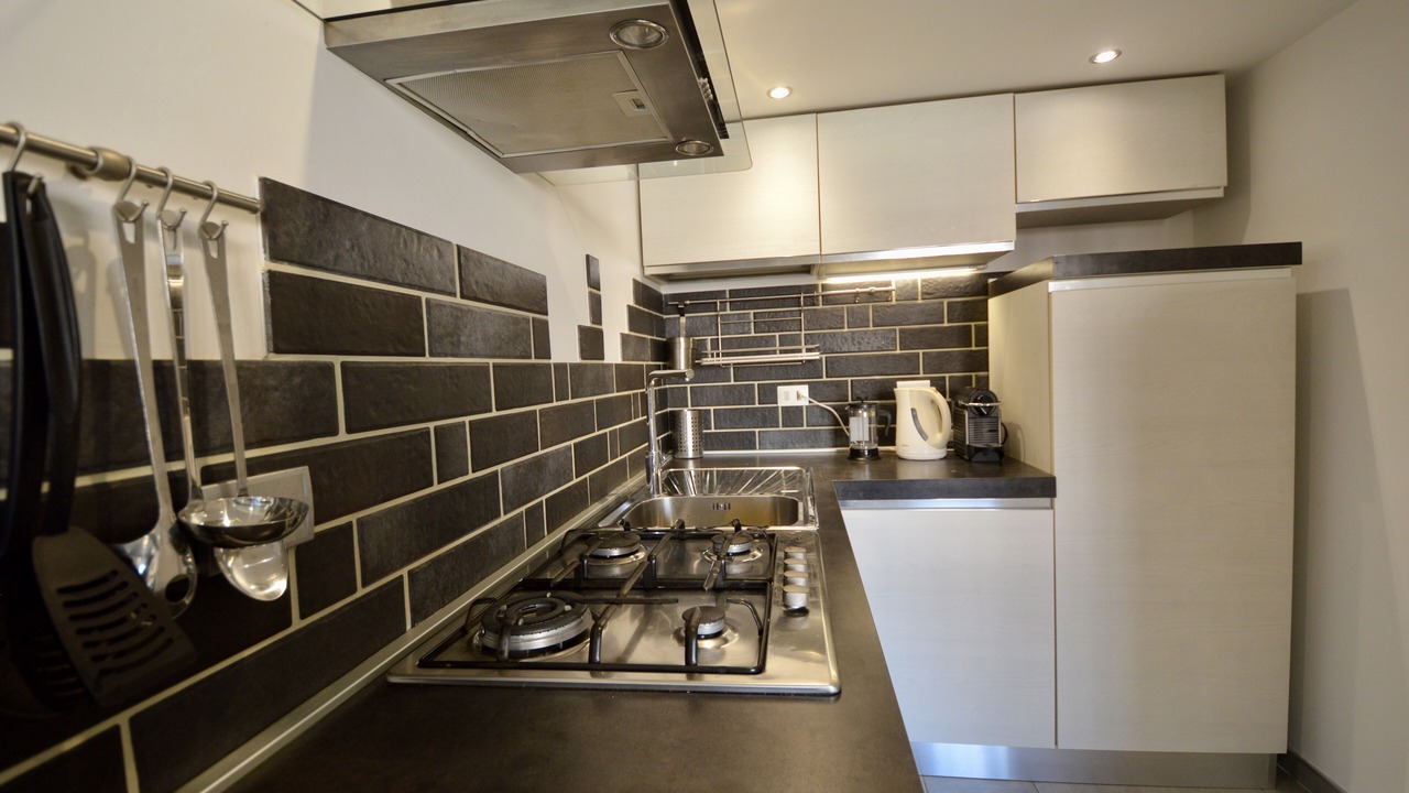 Photo of Kitchen in Prenestino-Labicano