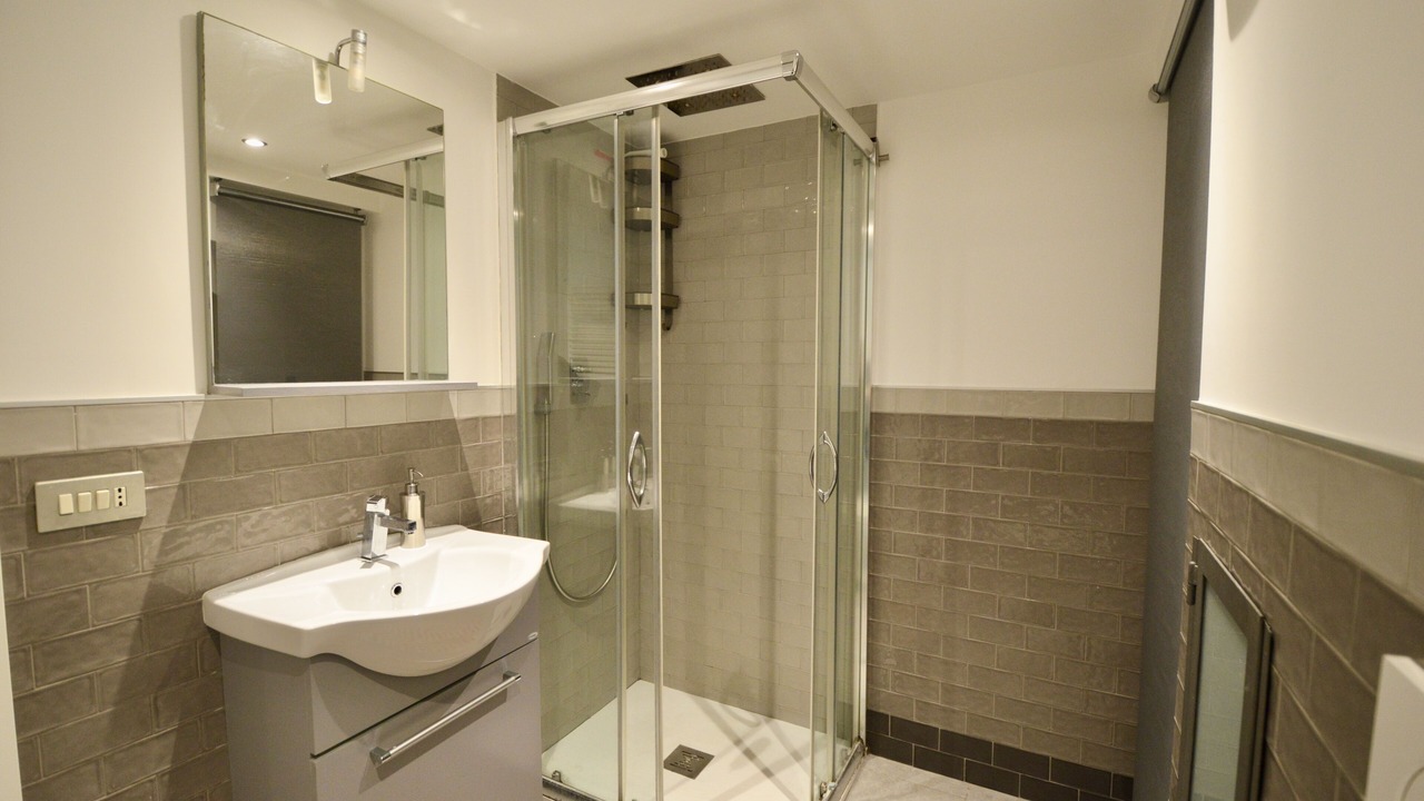 Photo of Bathroom in Prenestino-Labicano