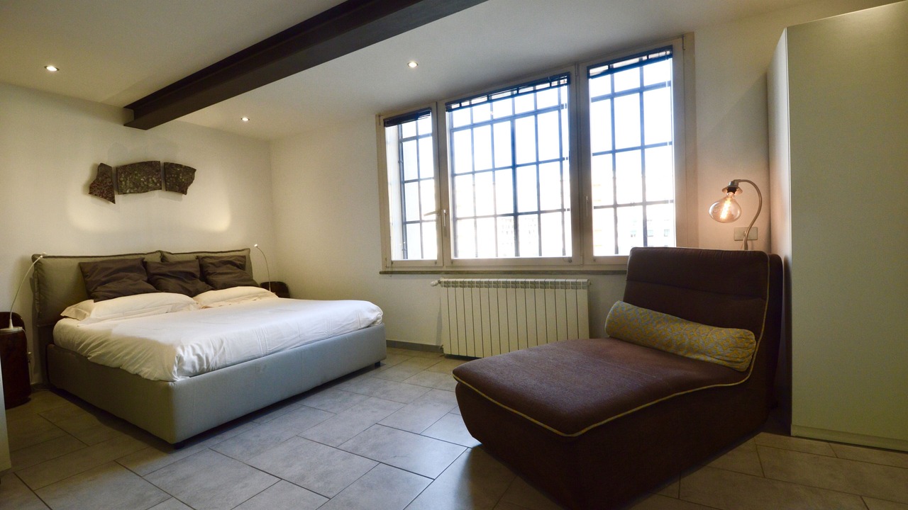 Photo of Bedroom in Prenestino-Labicano