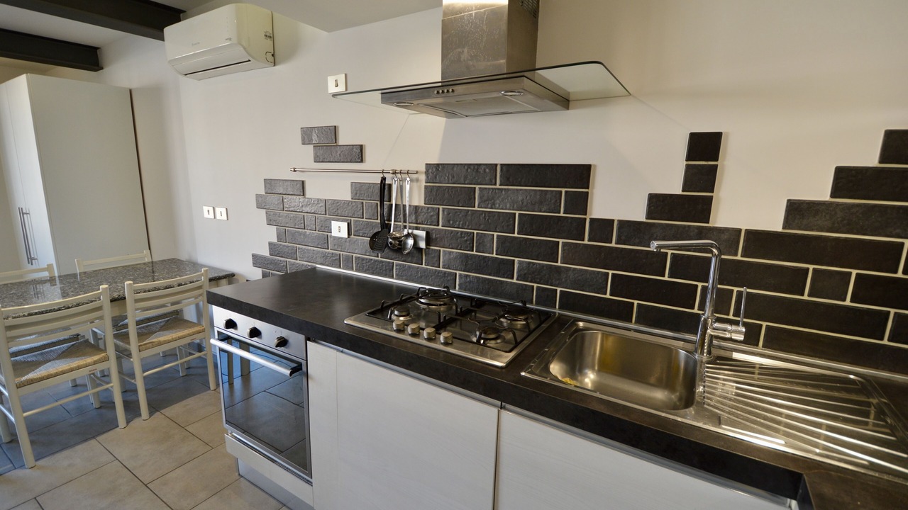Photo of Kitchen in Prenestino-Labicano