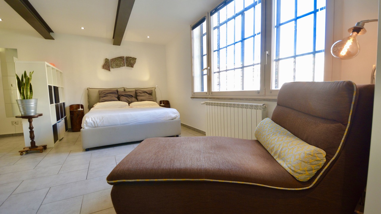 Photo of Bedroom in Prenestino-Labicano