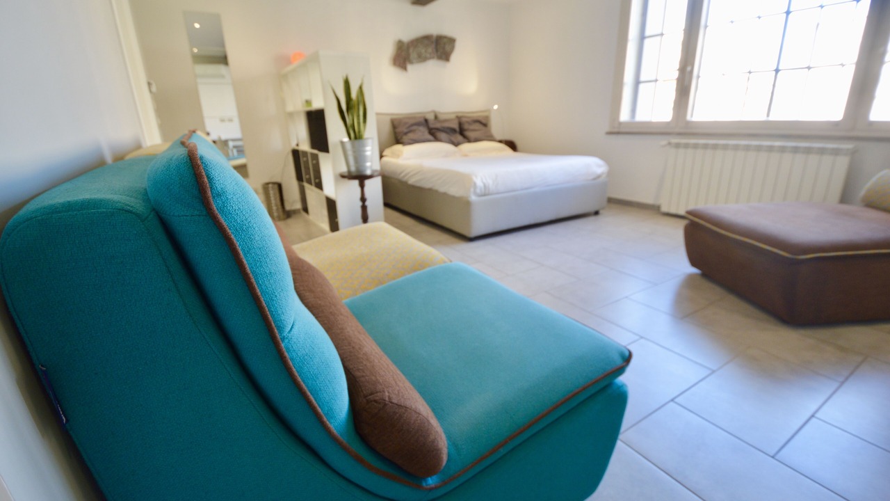 Photo of Bedroom in Prenestino-Labicano