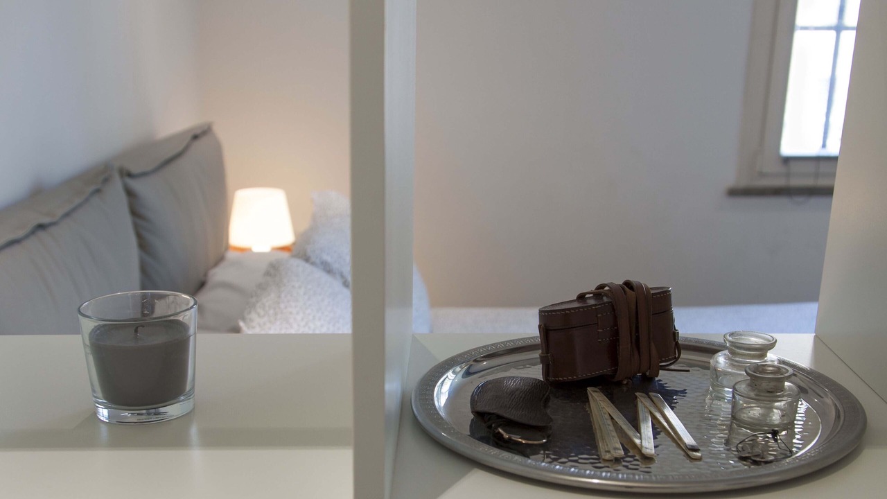 Photo of Bedroom in Prenestino-Labicano
