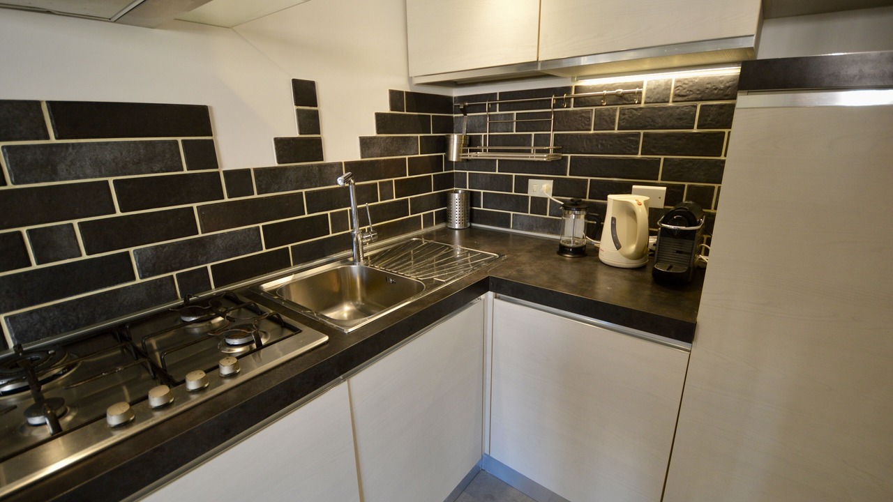 Photo of Kitchen in Prenestino-Labicano