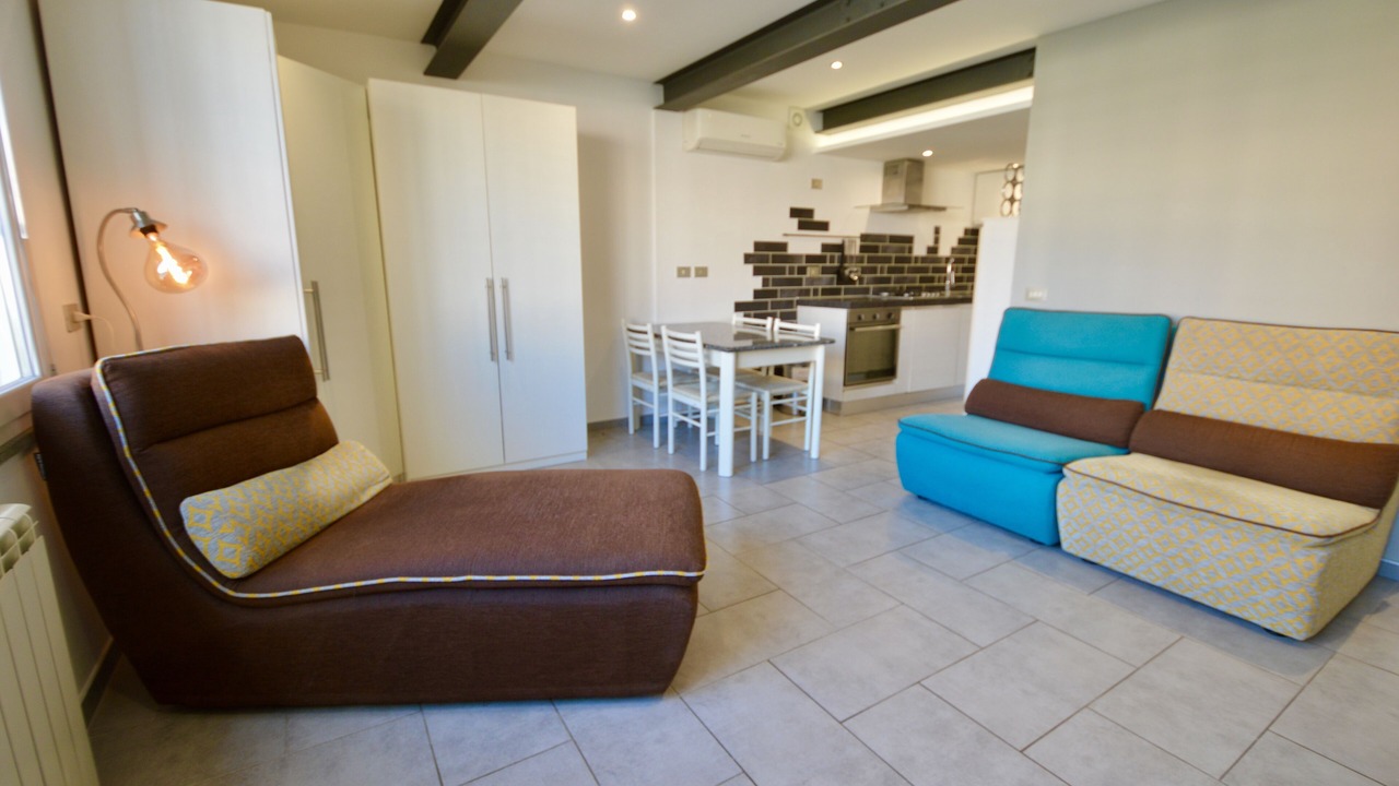 Photo of Livingroom in Prenestino-Labicano