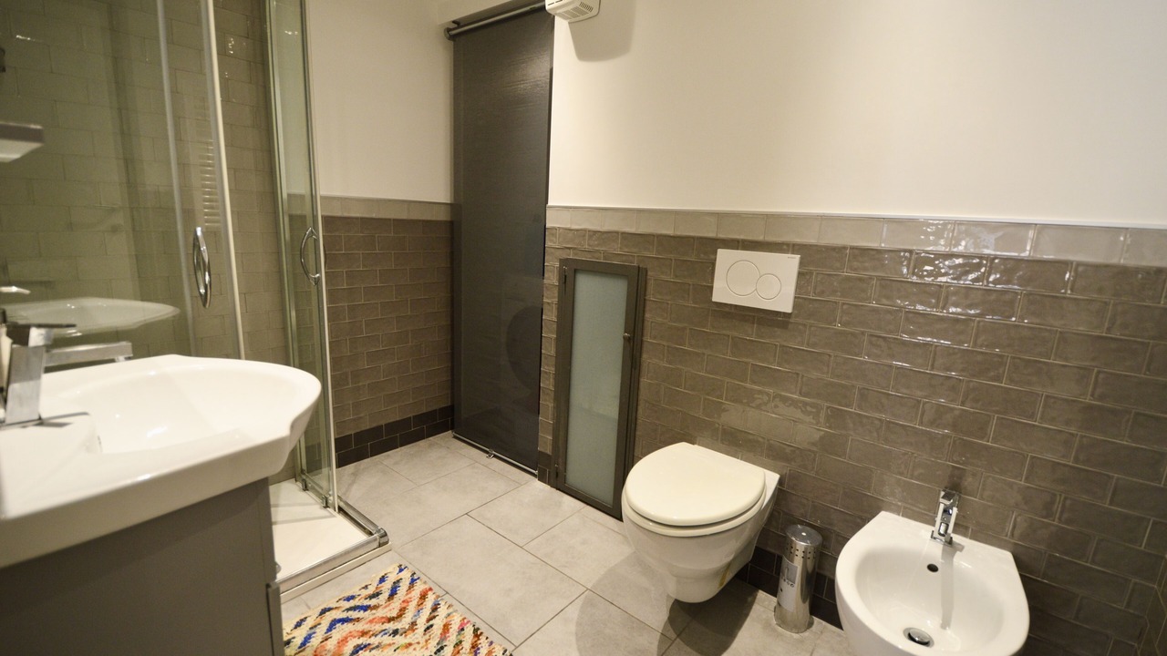 Photo of Bathroom in Prenestino-Labicano