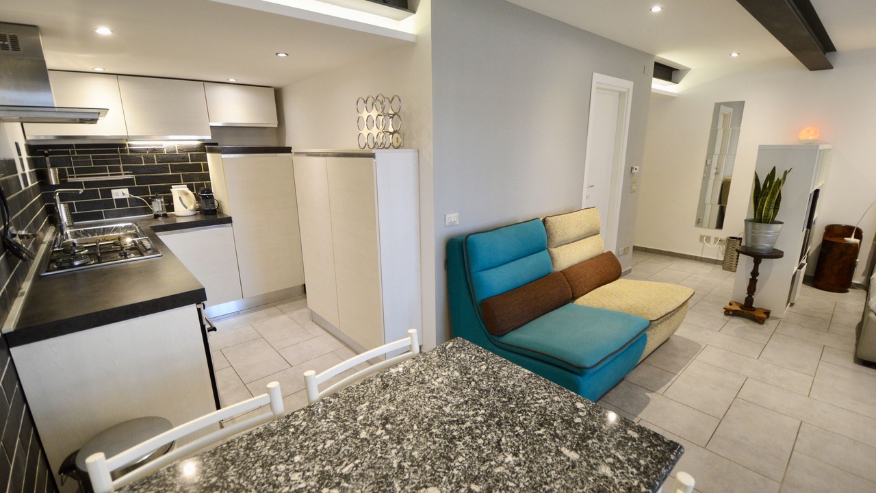 Photo of Kitchen in Prenestino-Labicano
