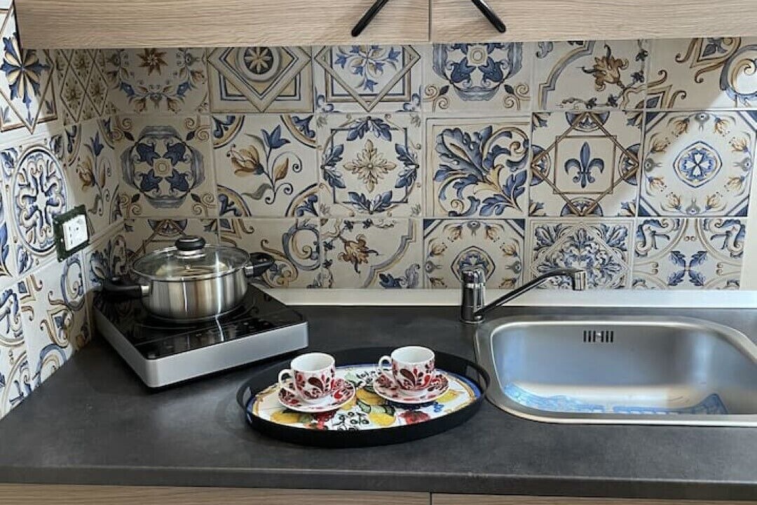 Photo of Kitchen in Agrigento