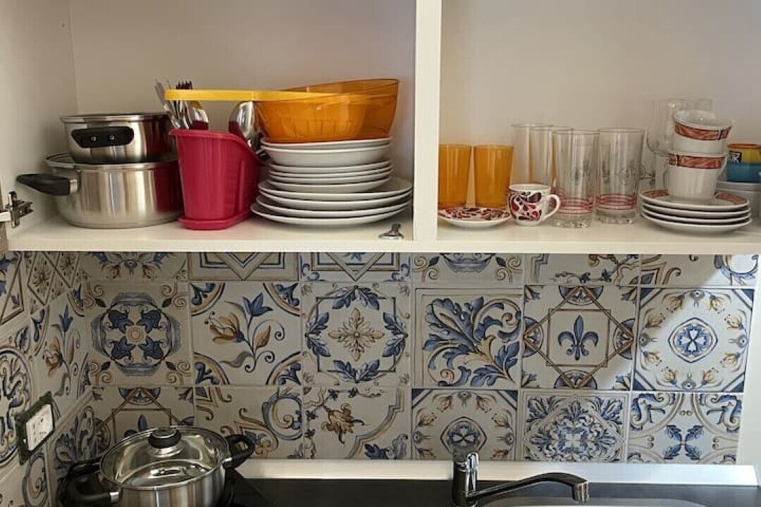 Photo of Kitchen in Agrigento