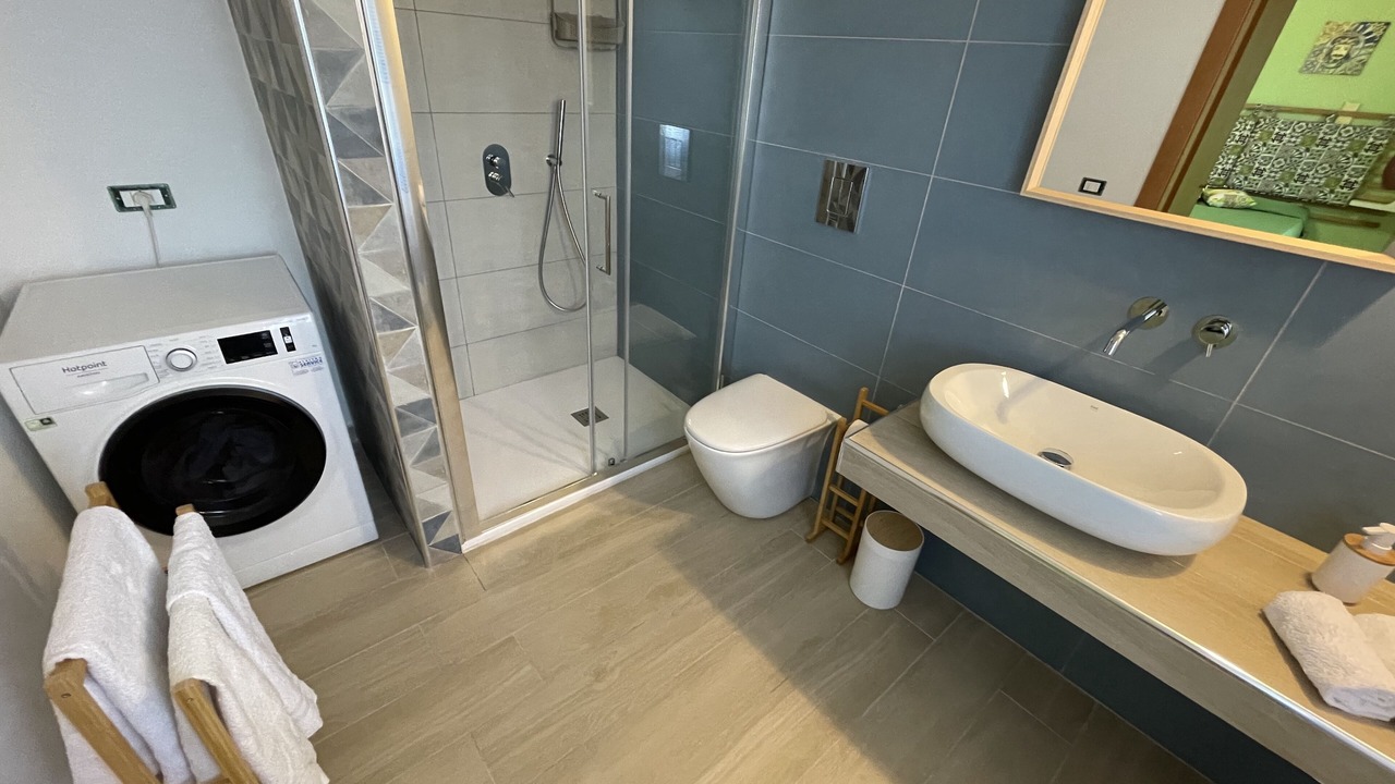 Photo of Bathroom in Agrigento