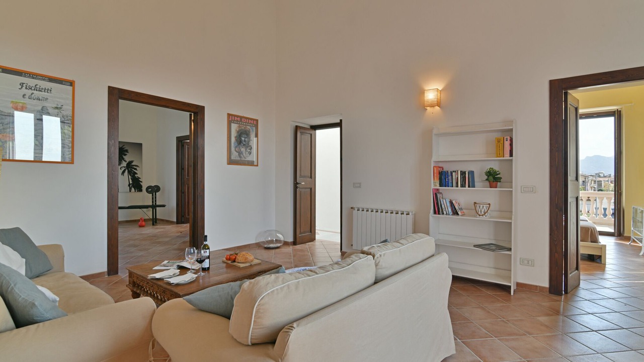 Photo of Livingroom in Milazzo